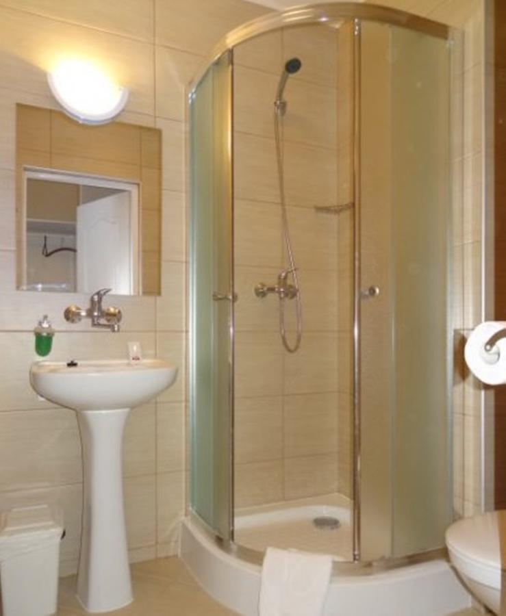 Gostyń Hotel Restauracja Cukropol חדר תמונה