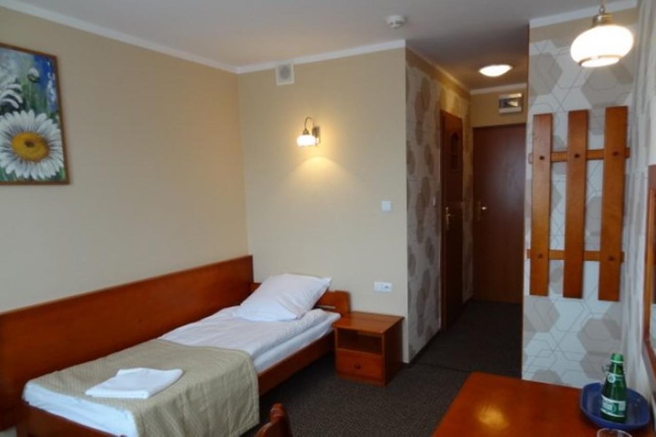 Gostyń Hotel Restauracja Cukropol חדר תמונה